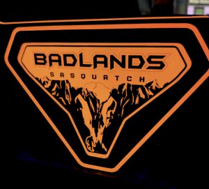 Ford Bronco WindRestrictor - 4 Door Model